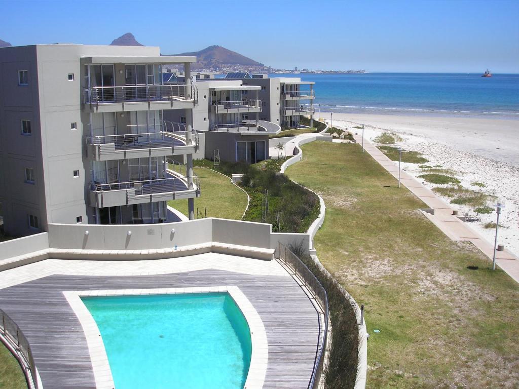 Sunstays Lagoon Beach Apartments Cidade Do Cabo Exterior foto